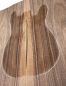 Preview: Veneer for Bodies Walnut, with Sapwood, 2-pcs. 560x180x0.6mm